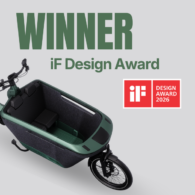 Lovens Explorer 2 winnaar iF DESIGN AWARD