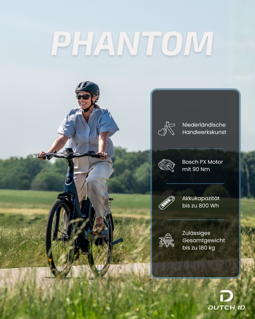 Dutch ID Phantom specs DE