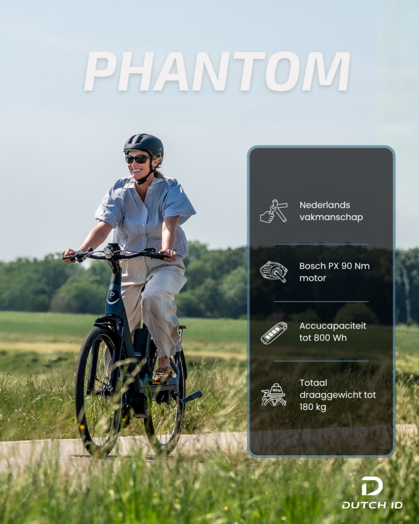 Dutch ID Phantom specs NL