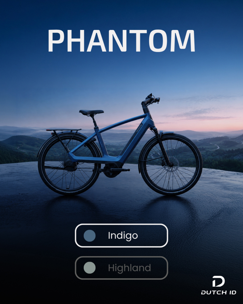 Phantom 2026 Indigo